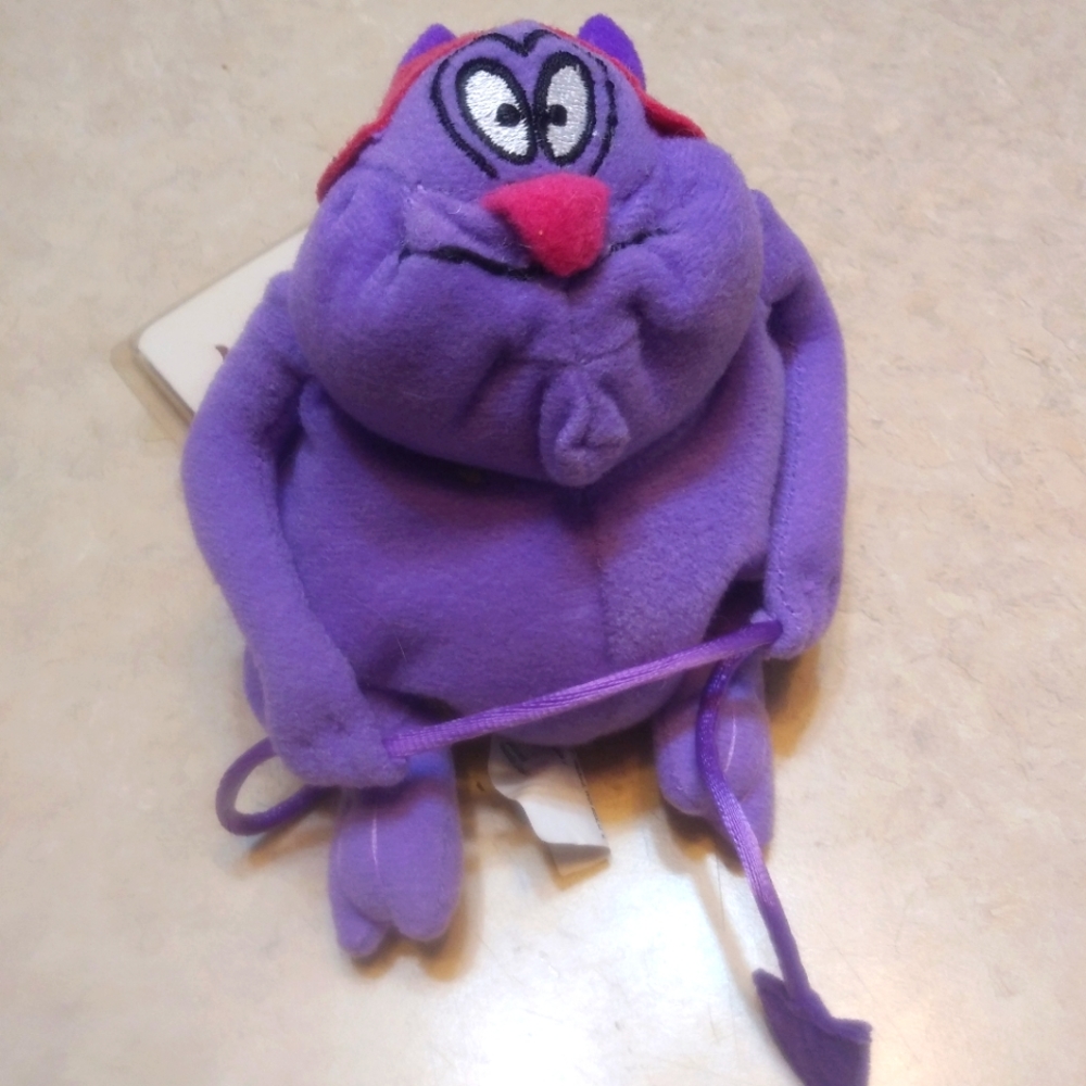 Disney vintage plush - Pain/Panic!